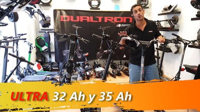 ¿QUE DUALTRON DEBO COMPRARME? ANALIZANDO LOS MODELOS DE MINIMOTORS смотреть онлайн