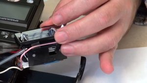 Замена лампы вспышки Nikon SB-800  Speedlight