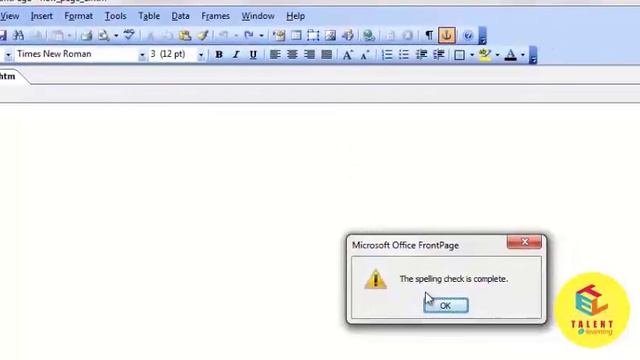 Microsoft Office FrontPage 2019 Add a dropdown box or menu to a form смотреть онлайн