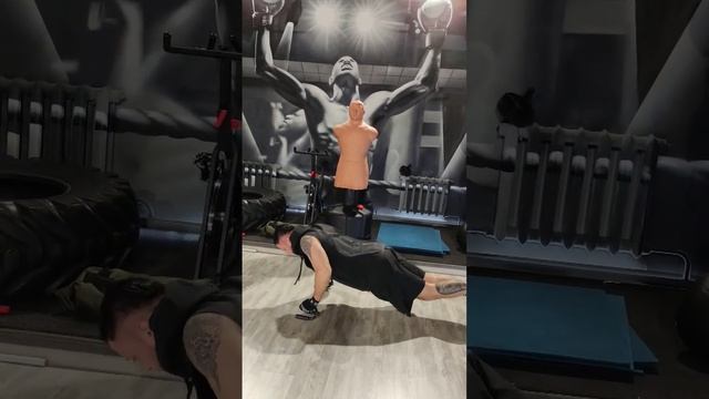 упоры для отжиманий смотреть онлайн