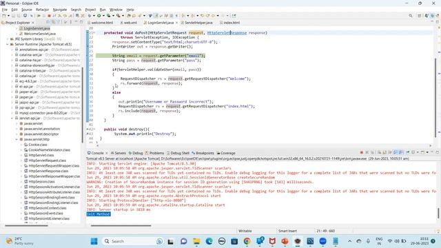 Java Servlet Programming смотреть онлайн