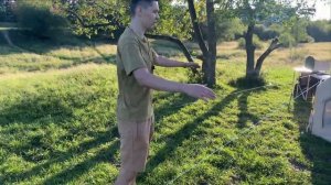 Надувная Палатка. Море Эмоций!