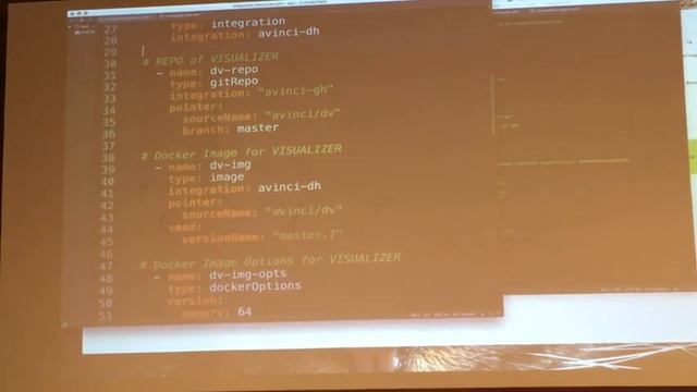 Declarative Continuous Deployment Pipelines for Docker смотреть онлайн