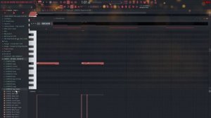 Как прописать БАСС для Drill бита в fl studio | Туториал