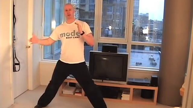 How To: Side Lunge Exercise смотреть онлайн