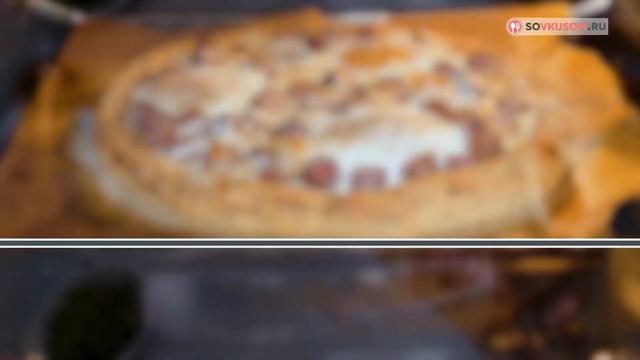Как приготовить картофельные пироги - Рецепты от Со Вкусом