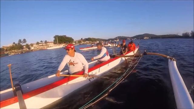 Canoa Havaiana Bruno смотреть онлайн