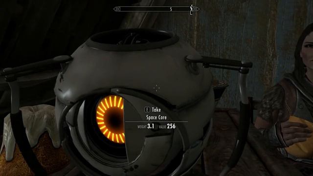 Space Core's visit to the Land of Skyrim смотреть онлайн