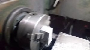 Бомба!!!Алюминиевый молоток, из круглого точим квадратное.