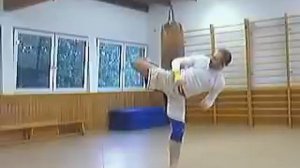 "Brazilian kick" tutorial