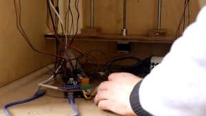 3д принтер из фанеры своими руками