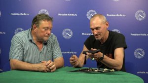 Алексей Мельницкий - интервью порталу russian-knife.ru