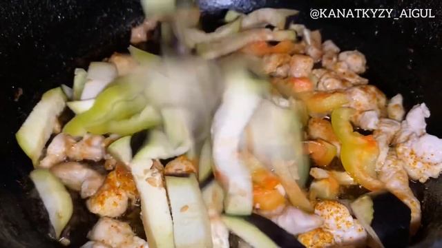 ЕҢ ҮЗДІК ФУНЧОЗА. САМЫЙ ВКУСНЫЙ САЛАТ. ФУНЧОЗА САЛАТЫ. Фунчоза по-корейски. Очень вкусный салат