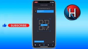 How to scan QR code on Steam mobile app (FULL GUIDE)