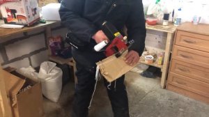 Мешкозашивочная машинка GK9-900, на аккумуляторе.