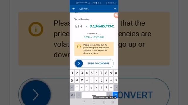 HOW TO CONVERT PHP WALLET TO ETHEREUM WALLET смотреть онлайн