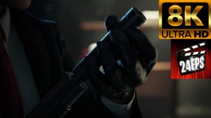 Hitman Absolution - Teaser (Remastered 8K)