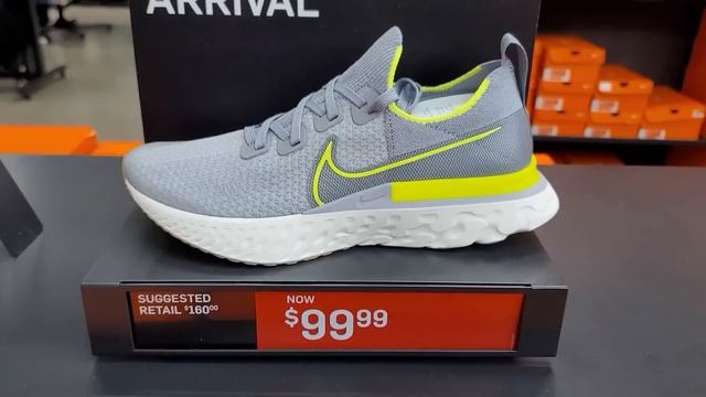 Nike Outlet Torrance Had Some Heat... смотреть онлайн
