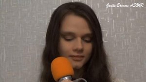 АСМР/ASMR Расскажу тебе необычную сказку/Unusual fairy tale (близкий шёпот)