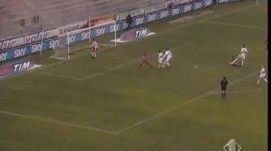 Paredes (Reggina-Palermo) - La Rovesciata di Paredes