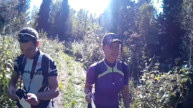 Таежная Заимка, хасёвник. Кемерово. 18.09.2016 г. смотреть онлайн