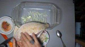 Получилось вкусно как никогда Запекаем камбалу в духовке