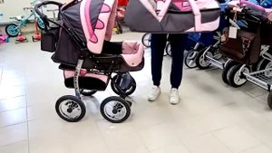 Коляска-трансформер Riko Matrix