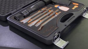 Пневматический молоток Wiederkraft WDK-24120 | Пневмозубило для автосервиса