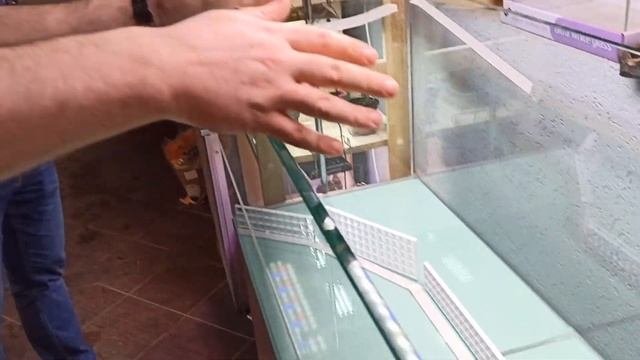 Недоблог 1.7 Оформление палюдариума. Начало...