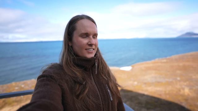 a day in my life ALONE in my cabin on Svalbard | *working out, preparing for summer, daily chores смотреть онлайн