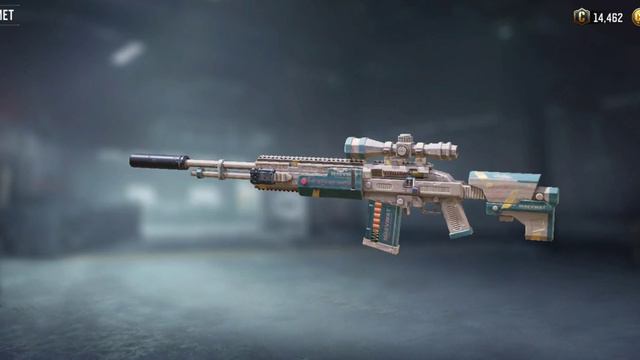 Call Of Duty Mobile S2 Обновился кредитный магазин , в котором есть эпик чертеж на M21EBR - Картон смотреть онлайн