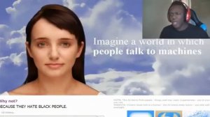 Искусственный интеллект отвечает на вопросы