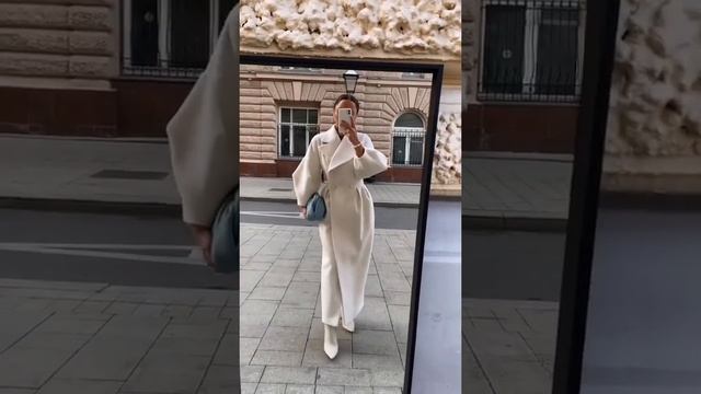 Осеннее пальто