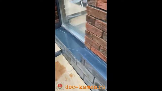 Столешница из искусственного камня, мойка из камня, подоконник столешница, барная столешница смотреть онлайн