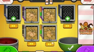 Papa's Wingeria To Go! - Unlocking all customers! (FINAL)