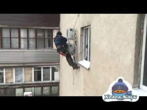 Монтаж сплит системы Х10