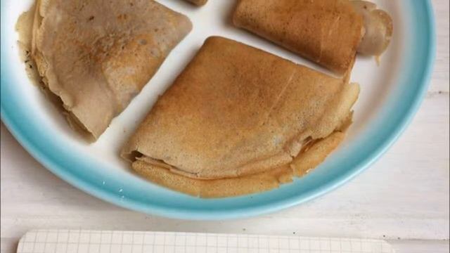 ПП блины из гречневой муки - ПП РЕЦЕПТЫ: pp-prozozh.ru смотреть онлайн