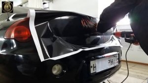 Автотехцентр прайд Оклейка Автомобиля виниловой пленкой с рисунком