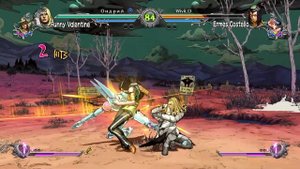 ЧТО ТВОРИТ ЭТОТ КОСАКУ?! JoJo All Star Battle R