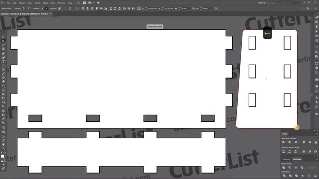 Векторный Дизайн, макет лазерного реза, гравировка, Урок начинающих, illustrator, CorelDraw, клавиш смотреть онлайн