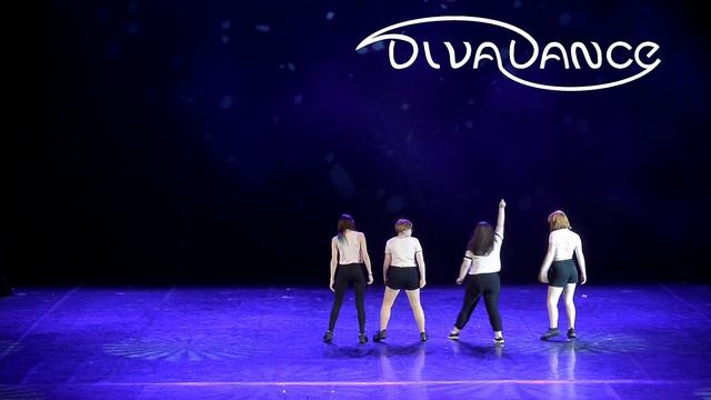 K-pop cover dance - Black pink - кей-поп кавер данс от студии Divadance в СПб - ждем на занятиях смотреть онлайн