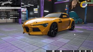 НОВЫЙ JESTER RR В GTA ONLINE (ТЮНИНГ И ОБЗОР ПО ФАНУ)