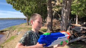 ОБЗОР НЁРФ СУПЕР СОКЕР//СПЛЭШ//ТВИН ТАЙД//ФЛУДИНАТОР//ДАРТФАЕР///Review nerf super soaker//