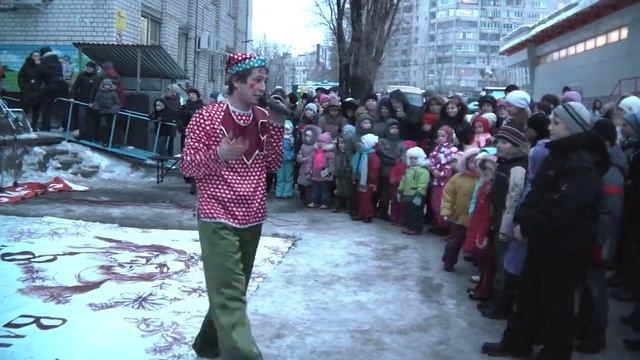 Широкая Масленица.mov смотреть онлайн