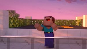 AGENT DERP (Minecraft Animation)