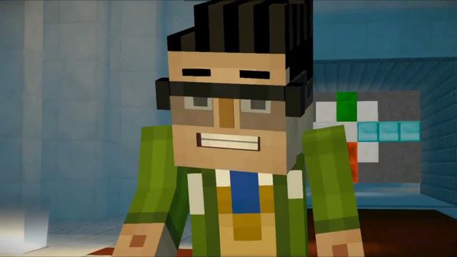 Minecraft Story Mode Season Two смотреть онлайн