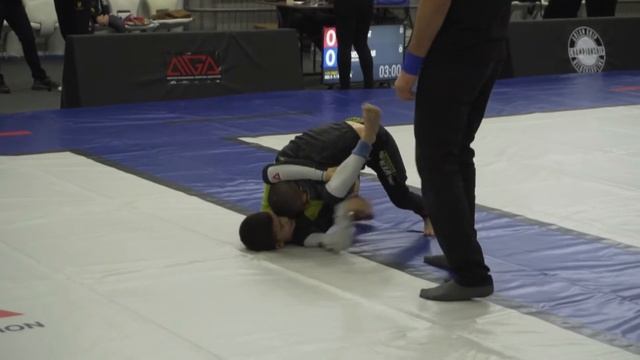 Бахтияров МаргуланAIGA 2021