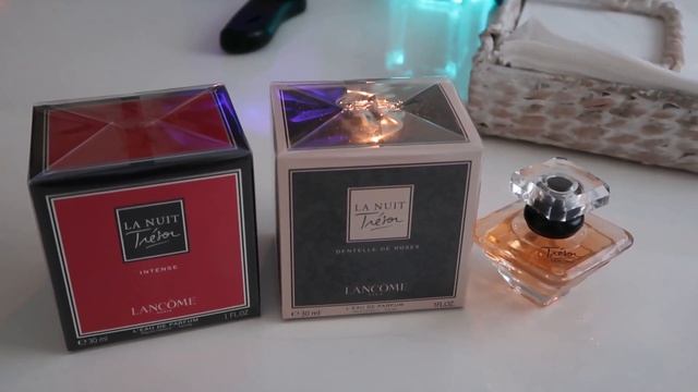 ПАРФРЕЛАКС ? РАСПАКОВКА АРОМАТОВ ОТ LANCOME ? НОВИНКА 2022 И ЛИМИТКА 2021 ❤️ THEJULIASWORLD