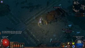 Path Of Exile Ranger 69 Merciless Docks Run ( New Build Testing )