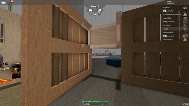 Сможем ли мы сбежать из бесконечной IKEA В РОБЛОКСЕ?!?!?!? смотреть онлайн